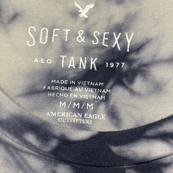 American Eagle soft and sexy women’s tank top - Picture 3 of 5